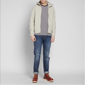 🔥 SALE Fjallraven Abisko Hybrid Windbreaker